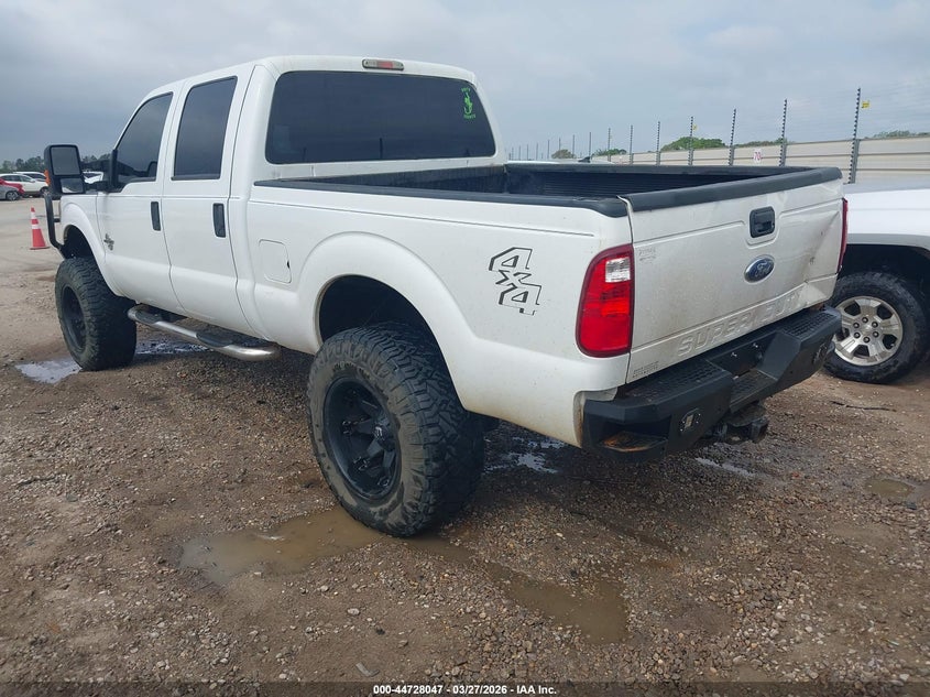 2015 Ford F-250 Xlt