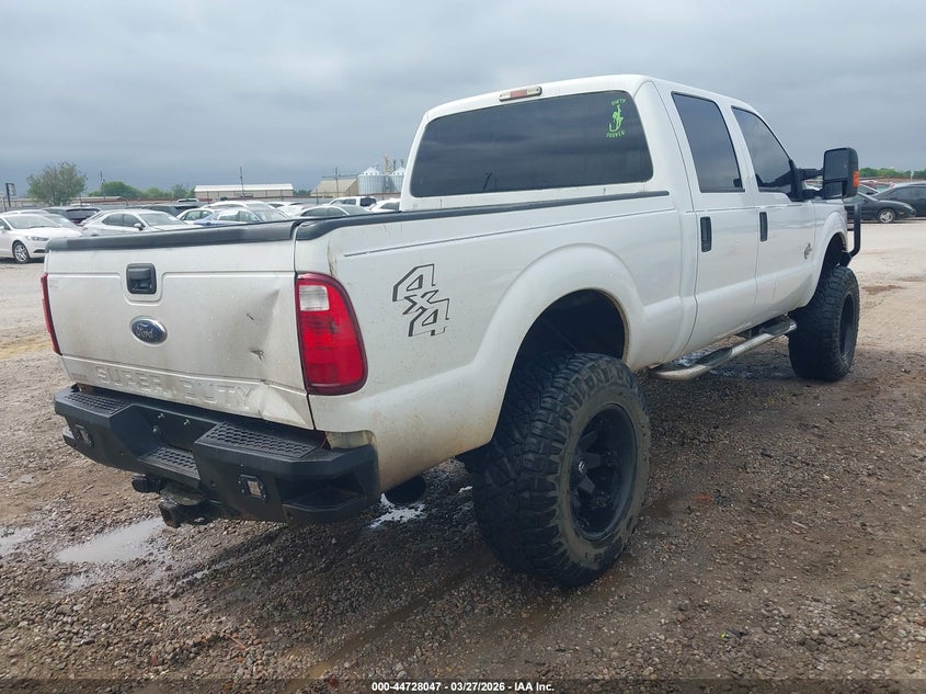 2015 Ford F-250 Xlt