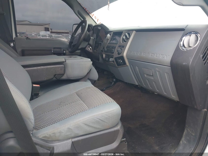 2015 Ford F-250 Xlt