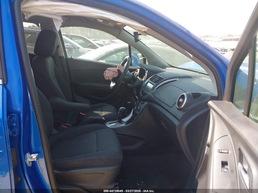 2015 Chevrolet Trax Lt