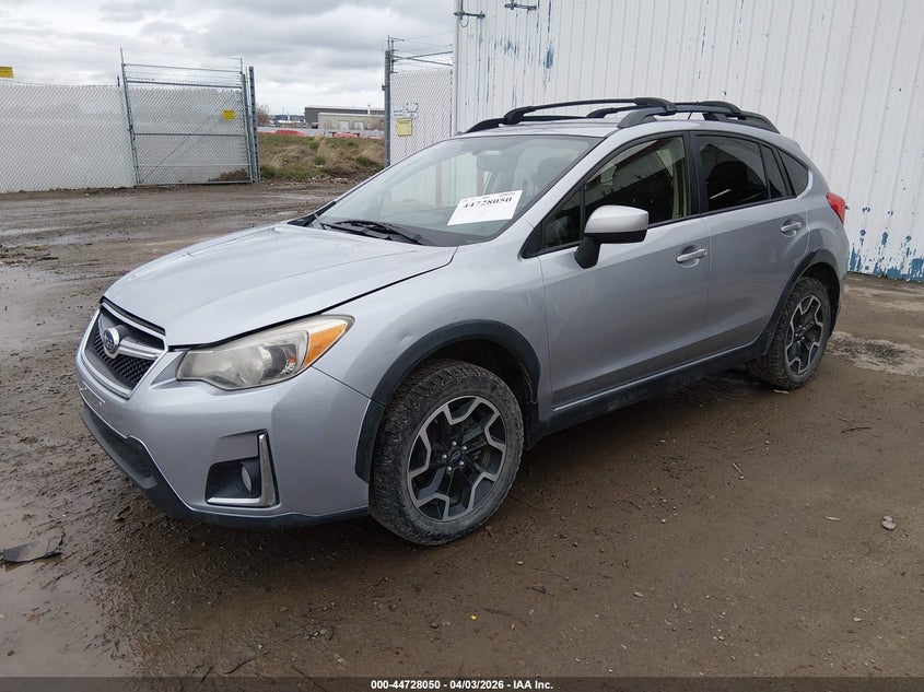 2016 Subaru Crosstrek 2.0i Premium JF2GPABC3G9271195 photo 1