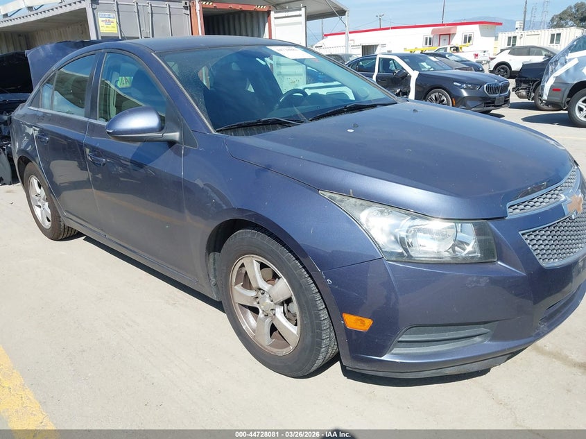 2013 Chevrolet Cruze 1Lt Auto
