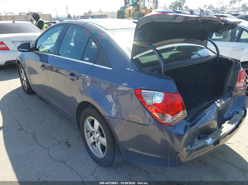 2013 Chevrolet Cruze 1Lt Auto