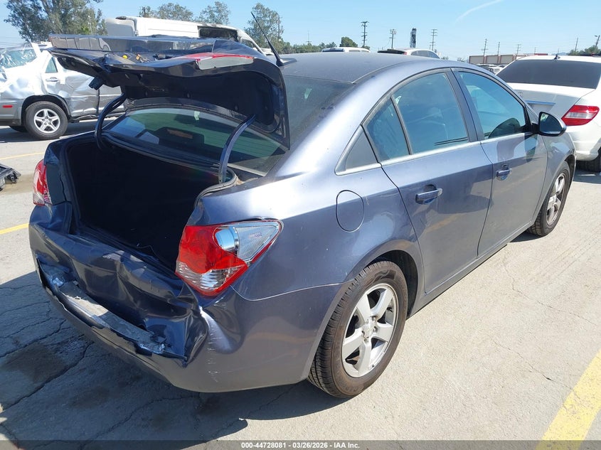 2013 Chevrolet Cruze 1Lt Auto