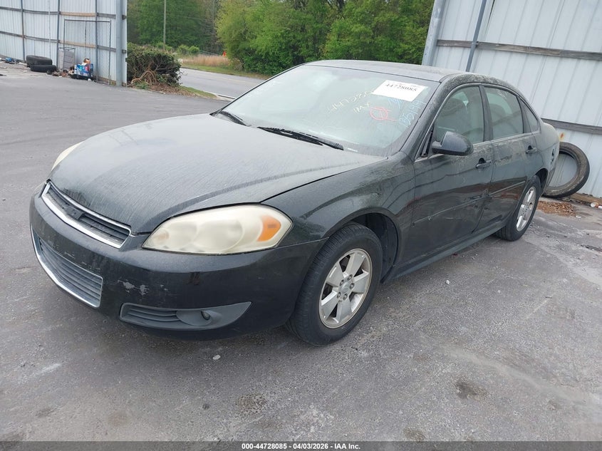 Vin: 2g1wg5ek2b1135199, lot: 45225265, chevrolet impala lt 20112