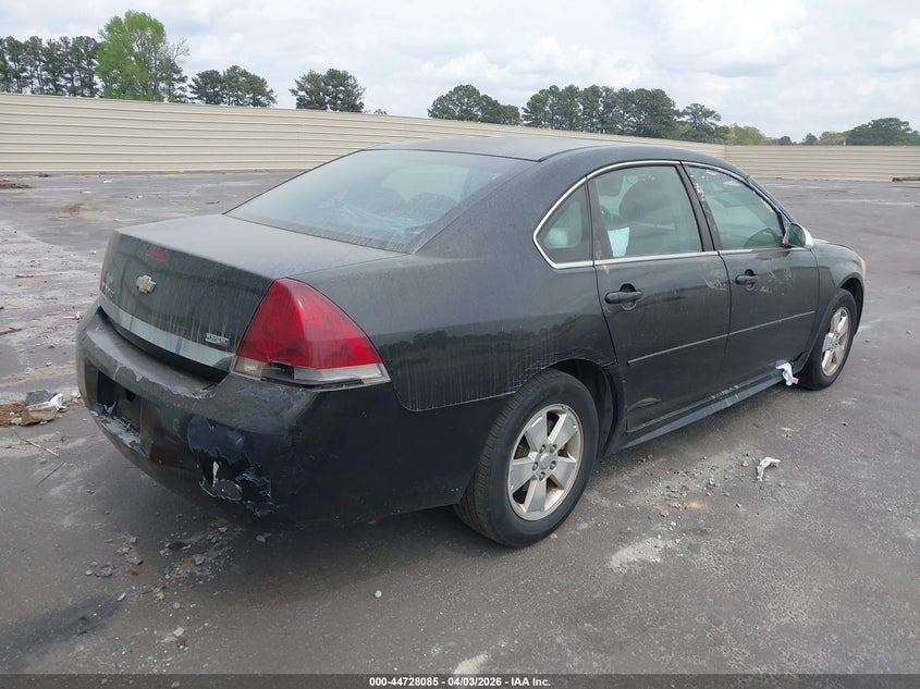 Vin: 2g1wg5ek2b1135199, lot: 45225265, chevrolet impala lt 20114