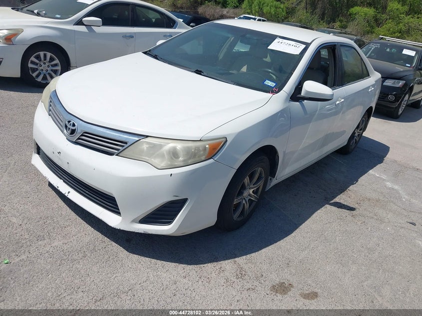 2012 Toyota Camry L
