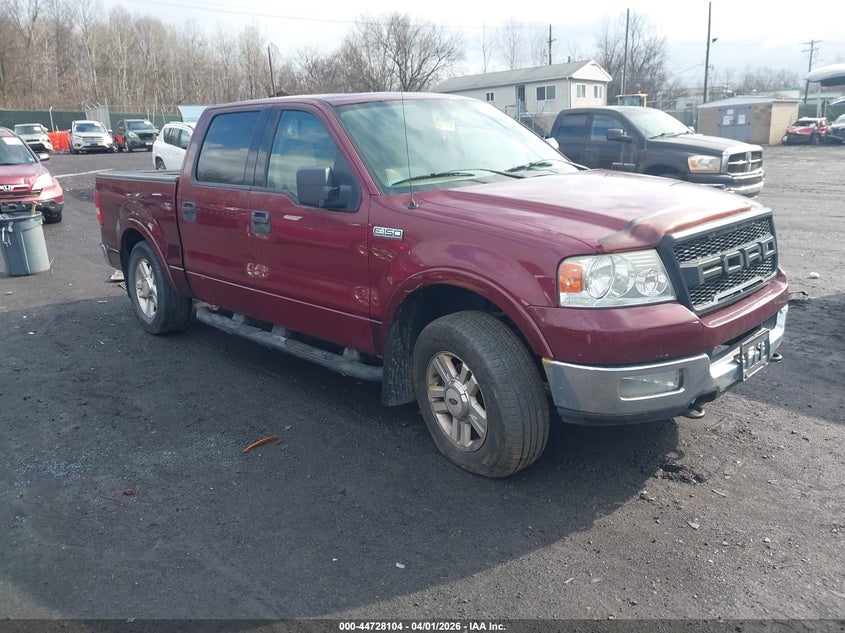 2004 Ford F-150 Fx4/Lariat/Xlt