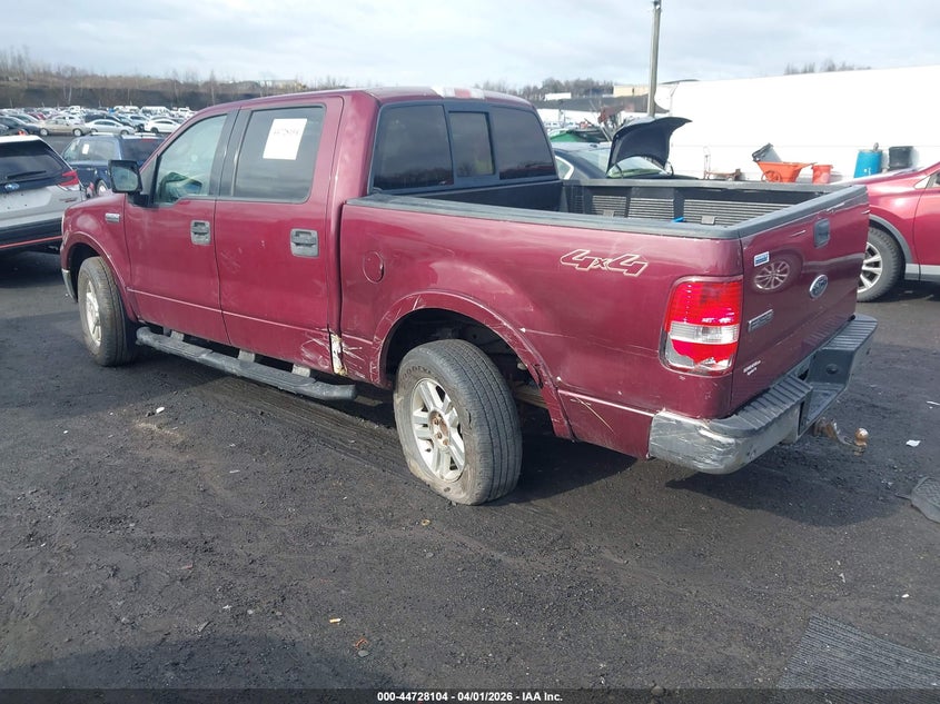 2004 Ford F-150 Fx4/Lariat/Xlt