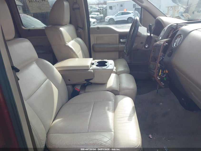 2004 Ford F-150 Fx4/Lariat/Xlt