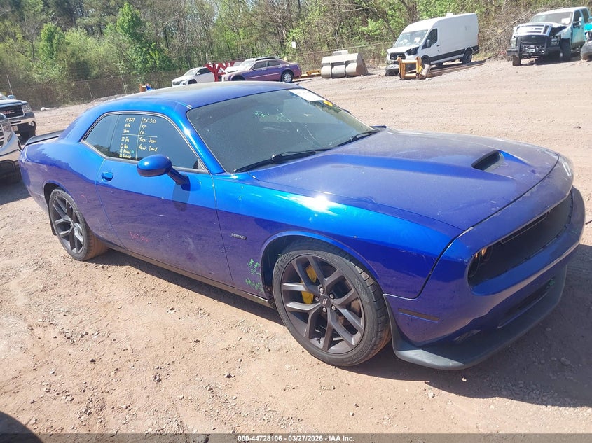 2019 Dodge Challenger R/T