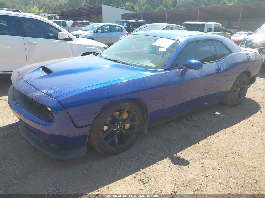 2019 Dodge Challenger R/T