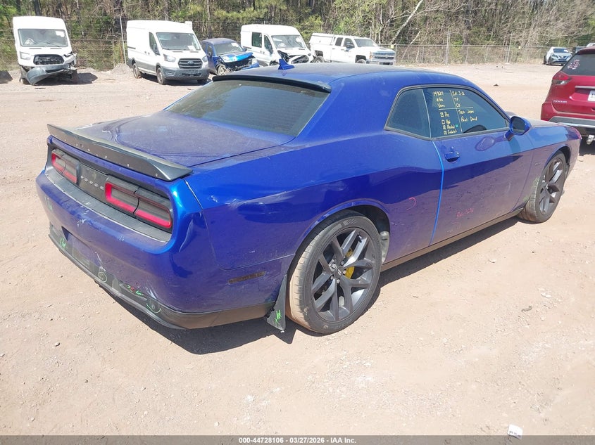 2019 Dodge Challenger R/T