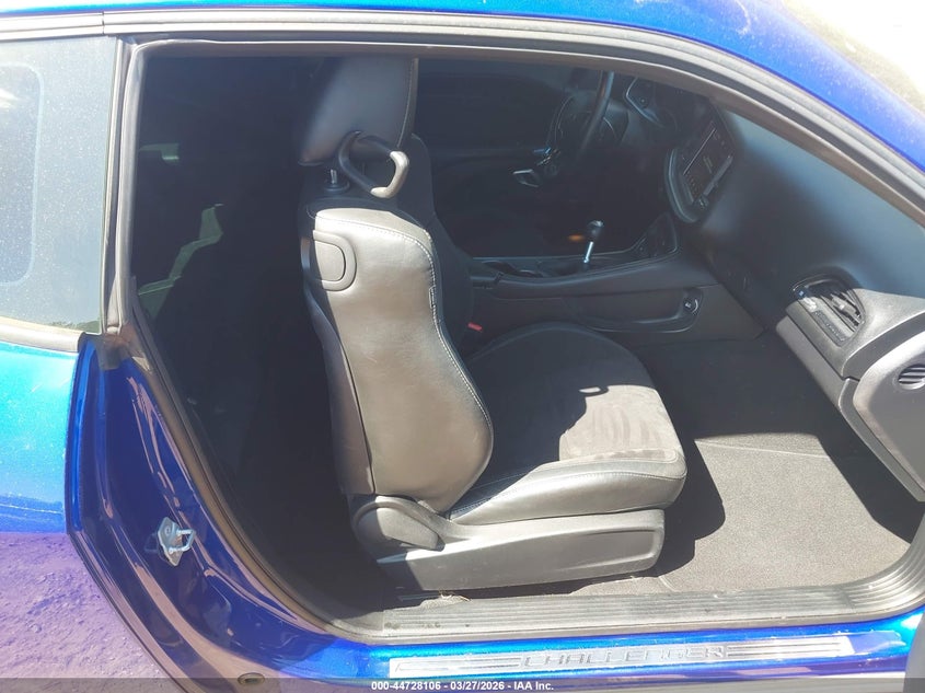 2019 Dodge Challenger R/T