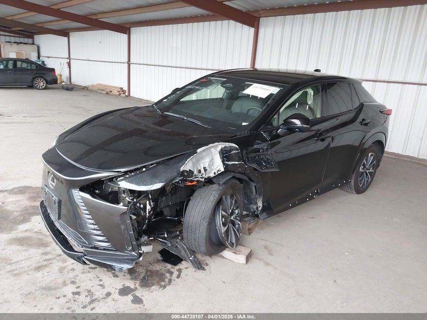 Vin: jtjababbxra004936, lot: 45225287, lexus rz 300e premium 20242