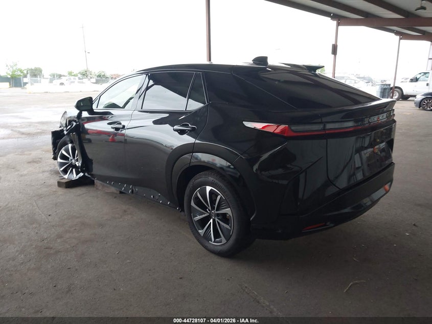 Vin: jtjababbxra004936, lot: 45225287, lexus rz 300e premium 20243