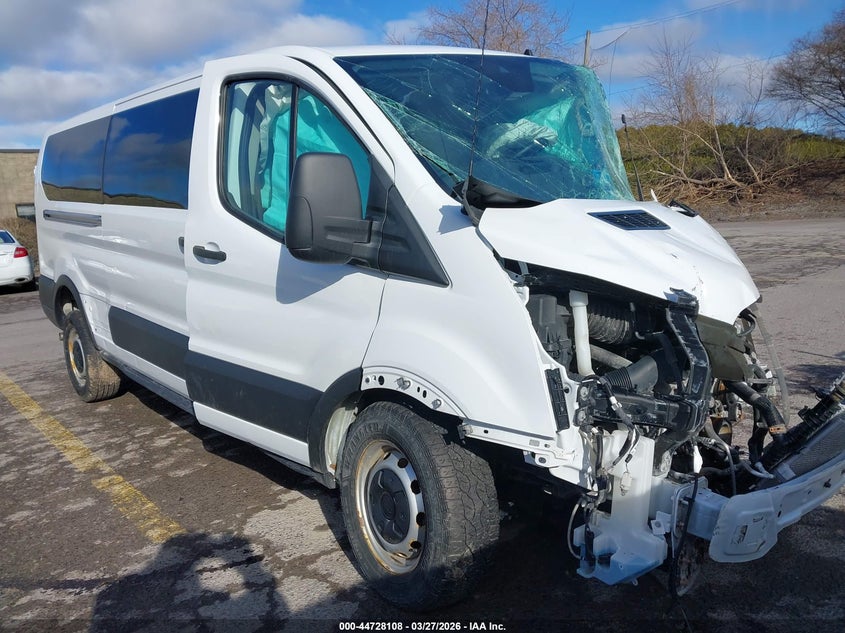 2021 Ford Transit-350 Passenger Van Xl