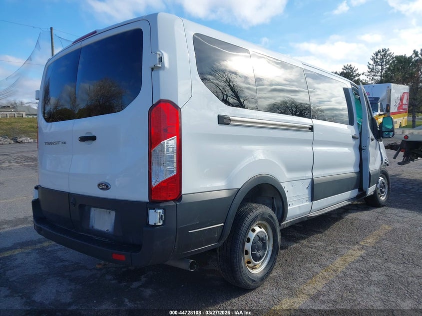 2021 Ford Transit-350 Passenger Van Xl