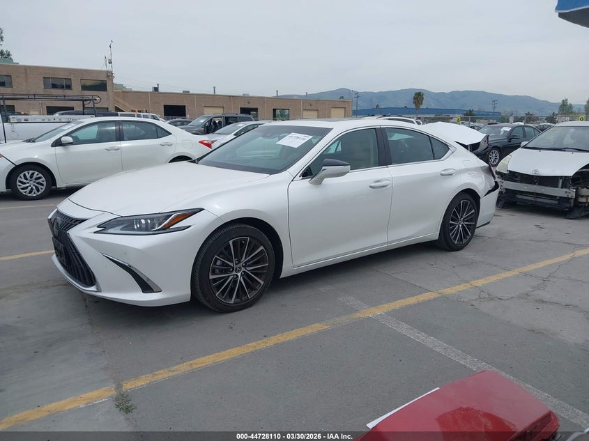 2024 Lexus Es 350