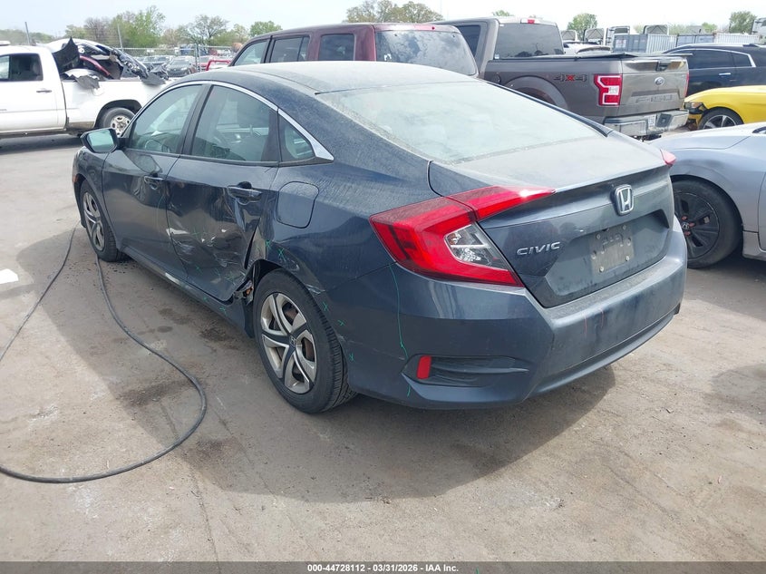 2016 Honda Civic Lx