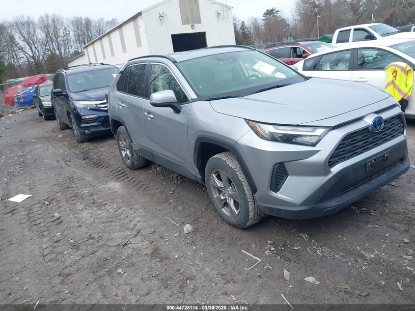 2023 Toyota Rav4 Hybrid Xle