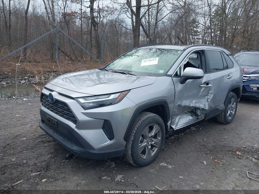 2023 Toyota Rav4 Hybrid Xle