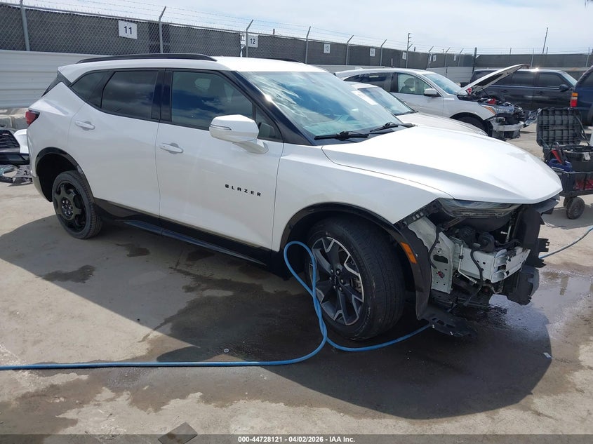 2021 Chevrolet Blazer Fwd Rs