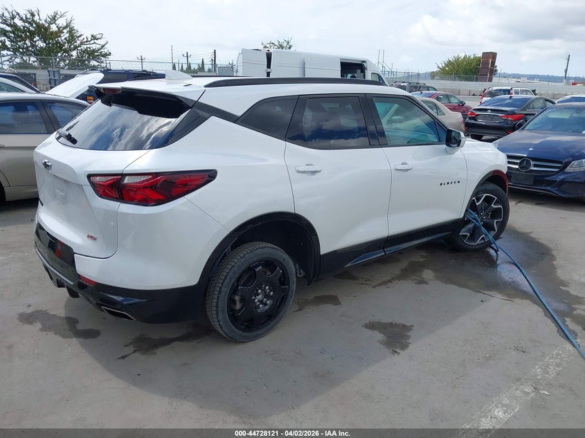 2021 Chevrolet Blazer Fwd Rs