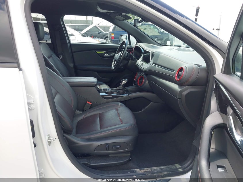 2021 Chevrolet Blazer Fwd Rs