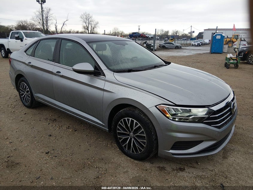 2021 Volkswagen Jetta 1.4T R-Line/1.4T S/1.4T Se