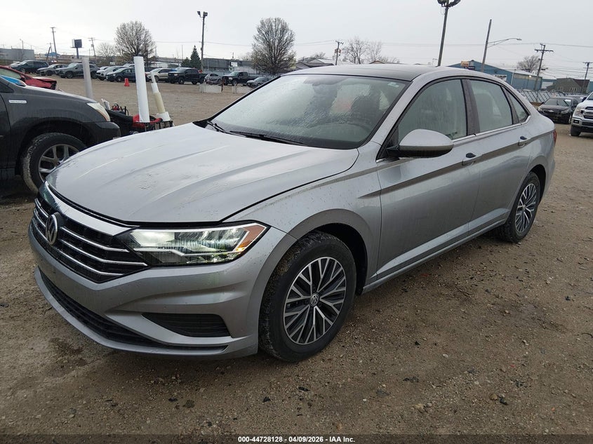 2021 Volkswagen Jetta 1.4T R-Line/1.4T S/1.4T Se