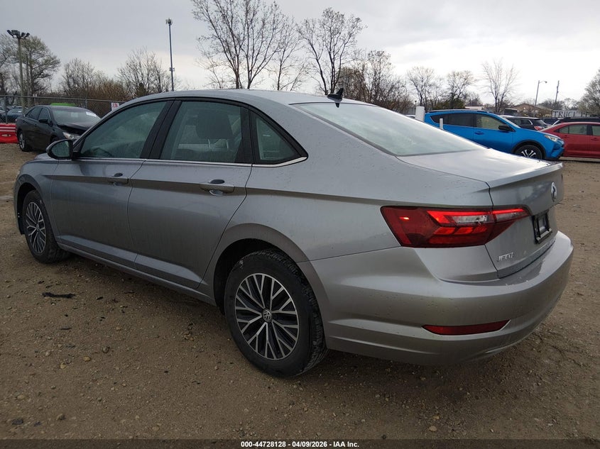 2021 Volkswagen Jetta 1.4T R-Line/1.4T S/1.4T Se