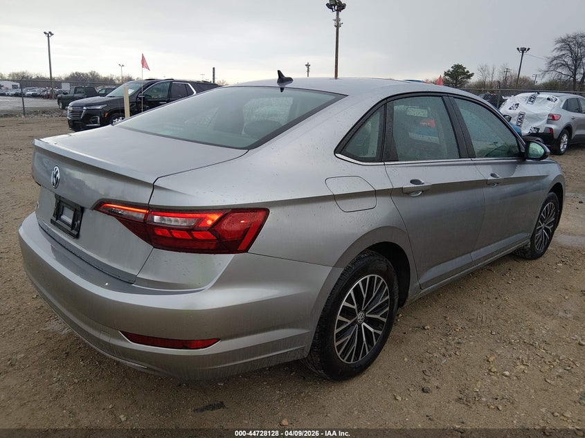 2021 Volkswagen Jetta 1.4T R-Line/1.4T S/1.4T Se