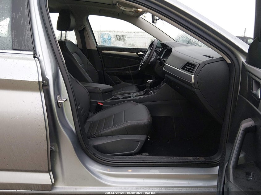 2021 Volkswagen Jetta 1.4T R-Line/1.4T S/1.4T Se