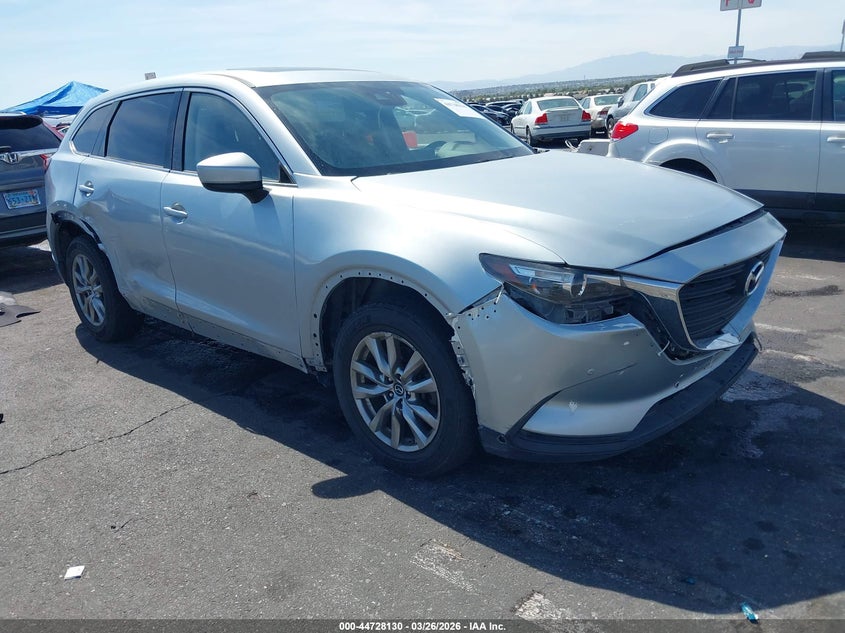 2018 Mazda Cx-9 Touring
