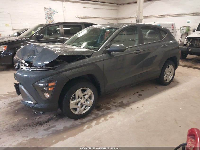 2024 Hyundai Kona Se
