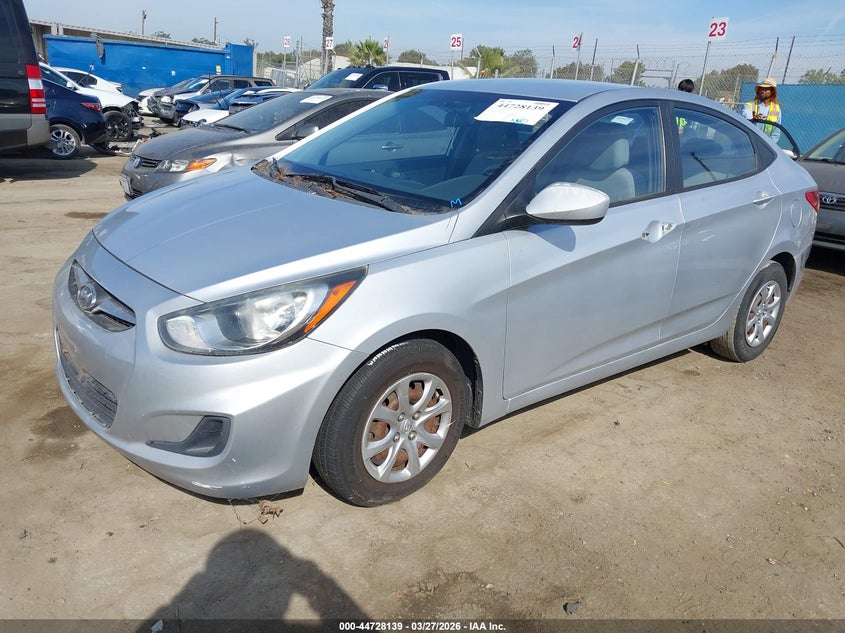 2013 Hyundai Accent Gls