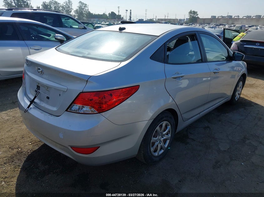 2013 Hyundai Accent Gls