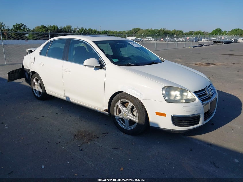 2009 Volkswagen Jetta Se