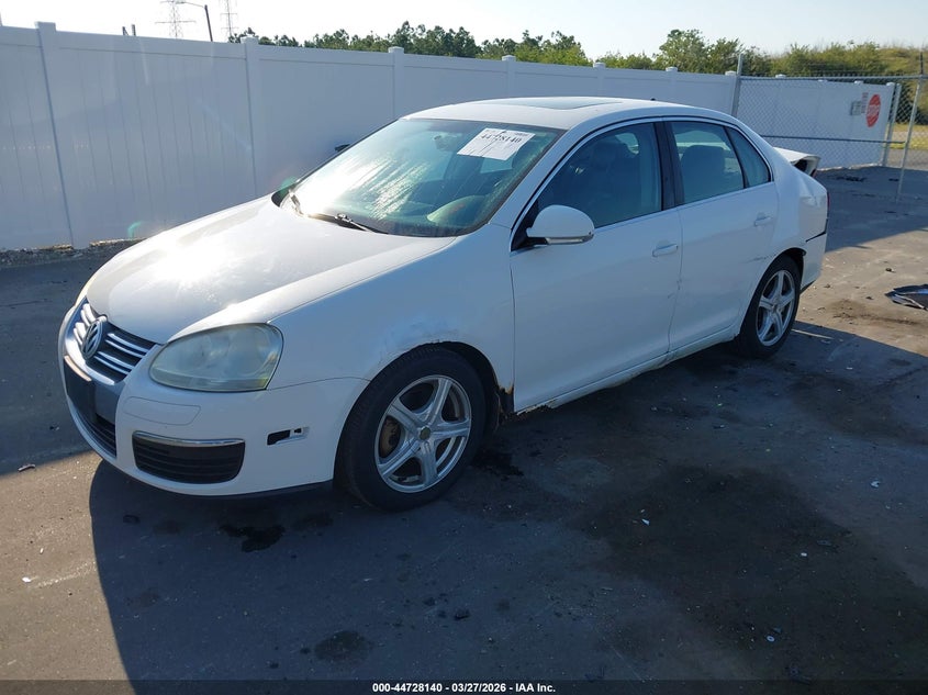 2009 Volkswagen Jetta Se