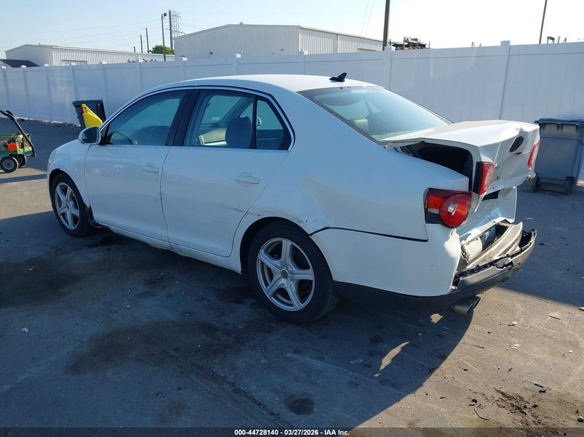 2009 Volkswagen Jetta Se