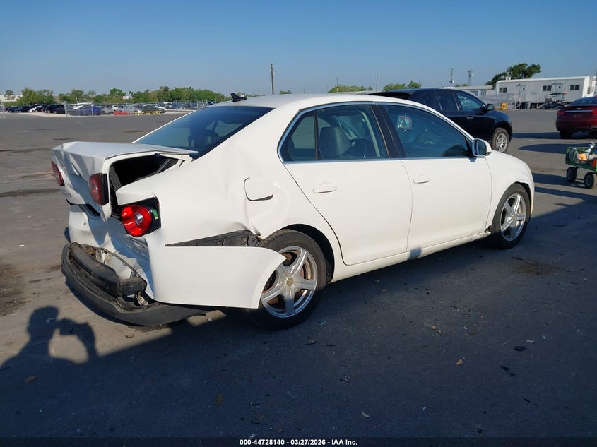 2009 Volkswagen Jetta Se
