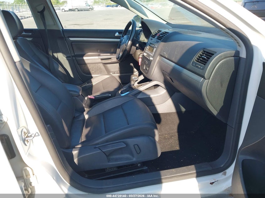 2009 Volkswagen Jetta Se