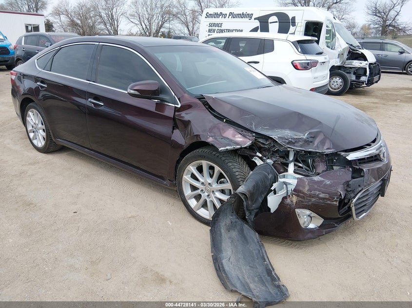 2013 Toyota Avalon Xle Touring