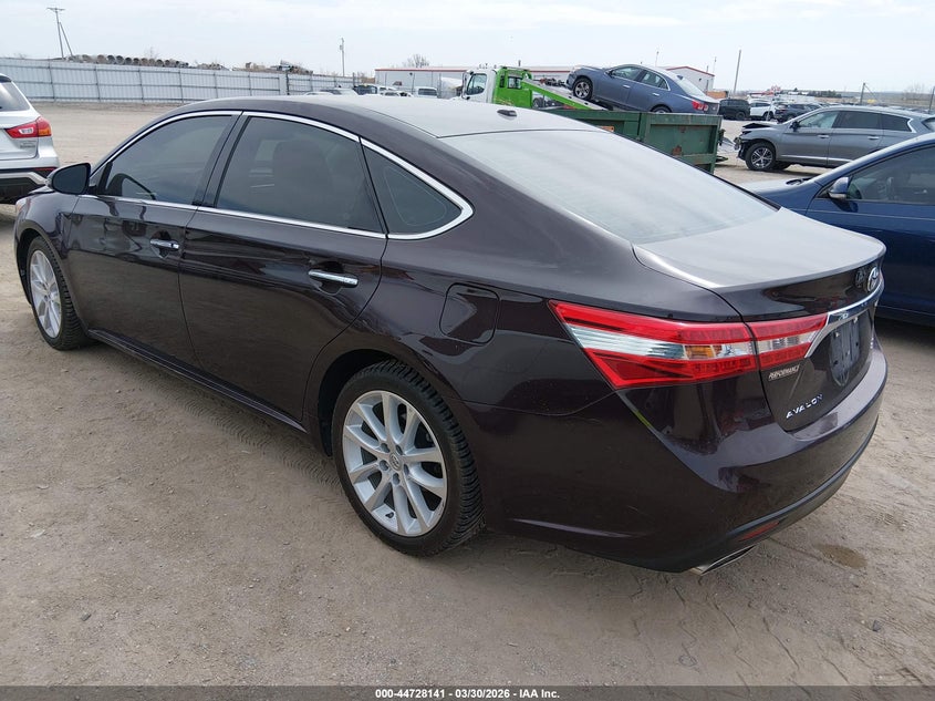 2013 Toyota Avalon Xle Touring