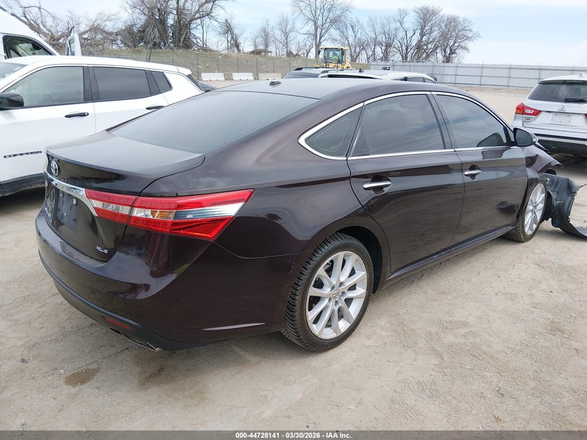2013 Toyota Avalon Xle Touring