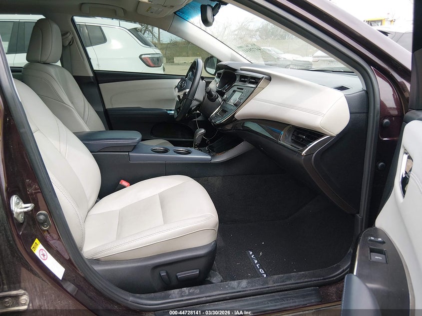 2013 Toyota Avalon Xle Touring
