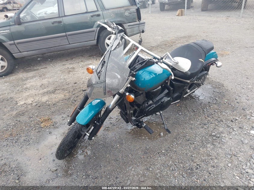 2022 KAWASAKI VN900 auction photo 2