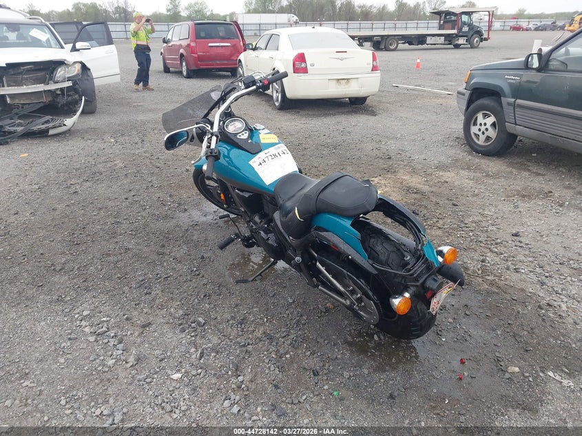 2022 KAWASAKI VN900 auction photo 3
