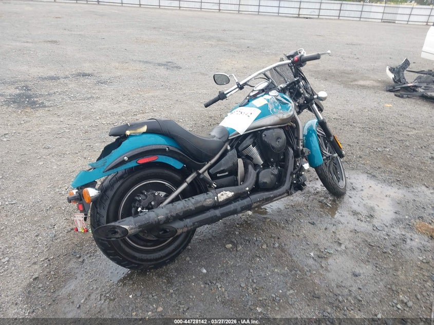 2022 KAWASAKI VN900 auction photo 4